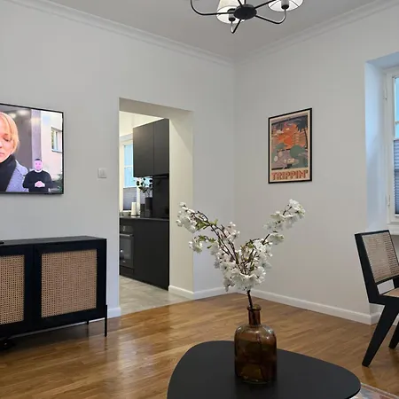 Apartment Mostowa Old Town *