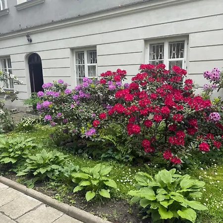 Mostowa Old Town Appartement Varsovie