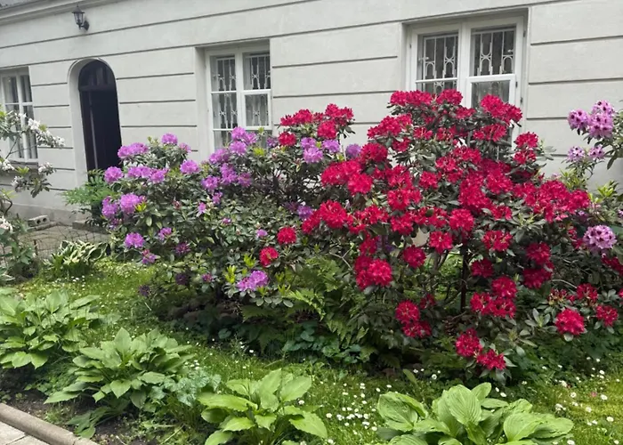 Mostowa Old Town Apartment Warsaw