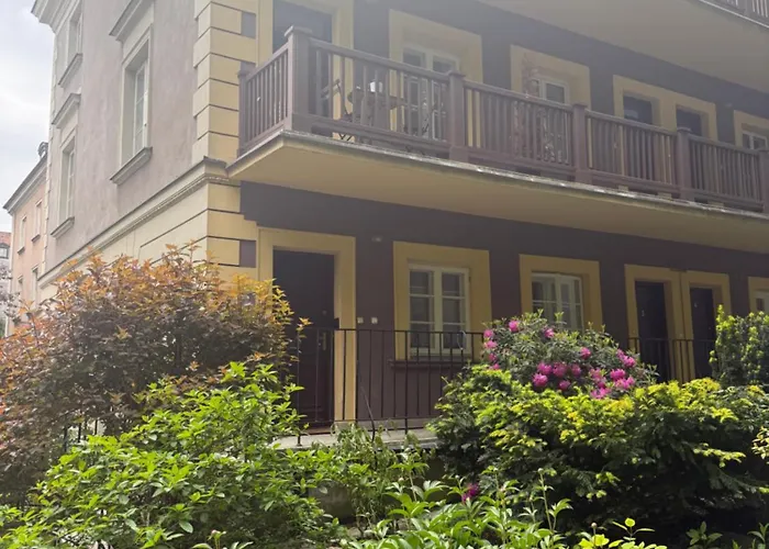 Apartment Mostowa Old Town