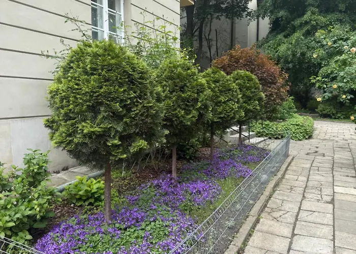 Mostowa Old Town * Warsaw