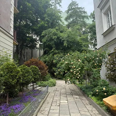 Mostowa Old Town Varsovie