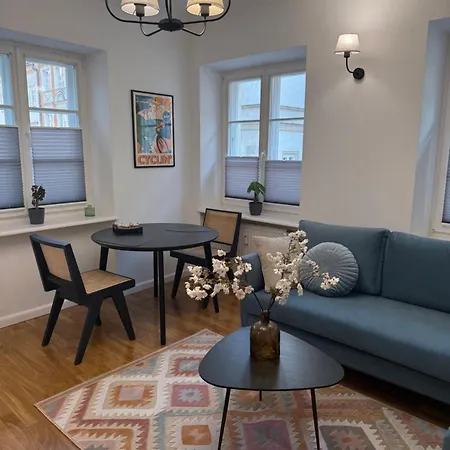 Apartment Mostowa Old Town Warschau