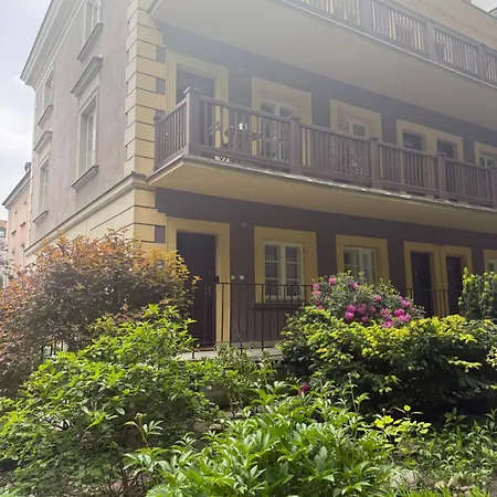 Apartment Mostowa Old Town